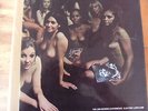 Jimi Hendrix/Electric Ladyland with blue writing