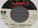 LOS SALVAJES DEL RITMO ST JOHNS GUAGUANCO MONSTER VERSION PANAMA POWER LISTEN