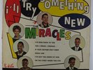 Miracles - I'll Try Something New LP - Tamla