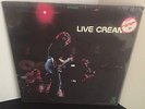 Factory Sealed CREAM Live Cream ATCO SD 33-328 Power Trio Rock LP ERIC CLAPTON