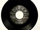 Beatles as Beat Brothers Decca 31382 My Bonnie/The Saints NM