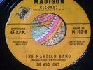 Sci-Fi Hot Rod Garage 45 Craftsmen The Wild Tones Martian Band / Shut-Ups Hear