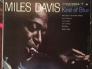 Miles Davis Kind Of Blue LP stereo 2 eye sealed innersleeve Columbia ?CS 8163