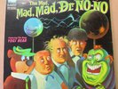 YOGI BEAR AND THE THREE STOOGES MEET THE MAD DOCTOR NO-NO LP HANNA BARBERA EX
