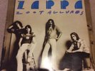 Frank Zappa Zoot Allures LP Vinyl Warner Rock