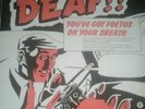 You've Got Foetus On Your Breath* ?– Deaf