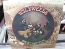 The Wildweeds S/T Vinyl  LP  1970 Vanguard Al Anderson WLP PROMO