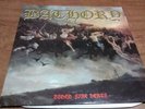 BATHORY Blood Fire Death lp FIRST PRESS Gatefold Under One Flag 1988 RARE