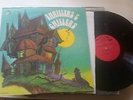 THRILLERS & CHILLERS halloween stories LP '73 TROLL oop rare spooky ghost poe et
