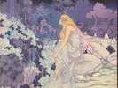 TOM NEWMAN Faerie Symphony UK REVERSIBLE GATEFOLD SLEEVE July 1ST PRESS Oldfield