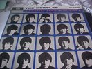 BEATLES HARD DAYS NIGHT INDIA PRESSING ORGINAL