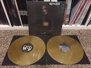 WITH THE DEAD -  LOVE FROM WITH THE DEAD -  AZTEC GOLD VINYL - LP record