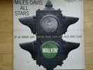 MILES DAVIS All Stars LP Prestige Lucky Thompson Horace Silver JJ Johnson RVG