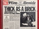 JETHRO TULL - THICK AS A BRICK - MFSL MINT SEALED LP AUDIOPHILE MASTER JAPAN