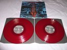 Bathory ?– BLOOD ON ICE - RED VINYL - 2 LP RECORD
