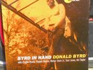 Donald Byrd Byrd In Hand Blue Note 4019 DG West 63RD Excellent RVG Ear