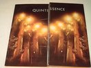 QUINTESSENCE - S/T - UK 1970 1PRESS PINK ISLAND RARE (KING CRIMSON, PINK FLOYD)
