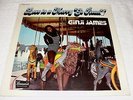 Ginji James 