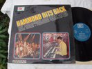 Tony Back / Baron Gocher ?Hammond Hits Back LP AD Rhythm UK Jazz Funk Soul Easy