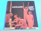 LP ITALIAN PROG GRUPPO ITALIANO DANZA LIBERA TISOCCO - KATHARSIS