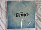 THE THING LP DELUXE Trapped Ice Waxwork Records Ennio Morricone John Carpenter