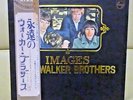 JPN Only Die Cut Cover  The Walker Brothers ?/ Images SFX-7081 Free Shipping