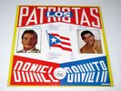 LOS PATRIOTAS DANIEL SANTOS Y DAVILITA VINYL/LP - 08 - LOZANO RECORDS - STEREO