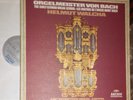 HELMUT WALCHA ORGEL-MEISTER VOR BACH (THE EARLY GERMAN ORGAN SCHOOL) 4-LP BOX