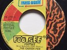 NORTHERN SOUL The Chosen Few FOOTSEE Trans World 45 rare Canadian pressing
