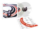 Elliott Smith - Figure 8 White + Clear Colored Vinyl 2x LP Limited x/500