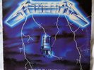 Metallica Ride the Lightning 1984 Original owner vinyl