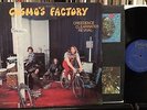 CREEDENCE CLEARWATER REVIVAL / COSMOS FACTORY  1970 orig. Fantasy 8402 EX vinyl