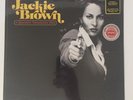 Jackie Brown Soundtrack. Yellow Vinyl. Mint/Sealed Copy. Tarantino. Rhino