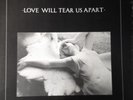 Vintage Vinyl Joy Division Love Will Tear Us Apart 12