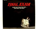 Final Exam: O.S.T. LP Soundtrack (IN SHRINK) 1981 AEI 3105 Electronic