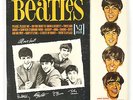 Songs, Pictures and Stories of the Fabulous Beatles LP Gatefold VJ 1092 1964