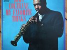John Coltrane - My Favourite Things - Vinyl / LP Atlantic