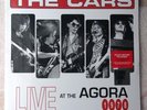 The Cars 2LP Live At The Agora 1978 RSD vinyl Record Store Day 2017. only 5000