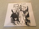 Bob Dylan - Planet Waves - UK 1st Press 1974 LP A1/B1 Pink Rim Island - EX+/EX+