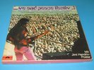 V.A. / Love And Peace Festival (D 1970, Polydor) 3 LP-Box + Jimi Hendrix Poster
