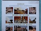 TAS • REINER Respighi PINES OF ROME • RCA Living Stereo LSC2436 SD 3S/3S • EX LP
