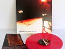 BETWEEN THE BURIED AND ME s/t MISPRINT Lp Record on RED Vinyl with lyrics insert
