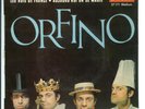 EP ORFINO (EX=PIRATES) : *LES CRÊPES* POLYDOR - 1965