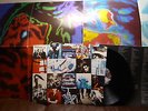 U2 ACHTUNG BABY naked adam WITHDRAWN 1ST PRESSING ISLAND NM LP POSTER NEAR MINT