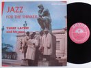 YUSEF LATEEF & HIS MEN Jazz for the Thinker SAVOY LP VG++/NM 1985 re-issue