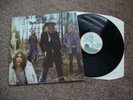 MOTT THE HOOPLE WILDLIFE  ISLAND PINK RIM 1971 UK 1st Press VINYL & COVER EX