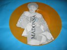MADONNA CROTCH GRABBING ORANGE INTERVIEW UNCUT PICTURE DISC MAD 1 S   MINT