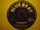UK BLUE BEAT BB 53-ERIC HUMPTY DUMPTY MORRIS-HUMPTY DUMPTY/CORN BREAD BUTTE-VG++