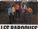 LES BAROQUES Working On A Tsjing Tsjang RARE 1966 Holland NON-lp near mint viny