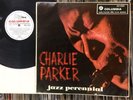 CHARLIE PARKER:”JAZZ PERENNIAL”.1958 CLEF MONO.EXCELLENT COPY
